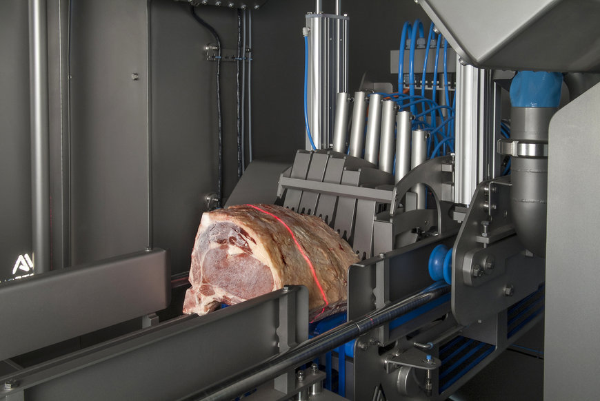 Procesado de carne y pescado